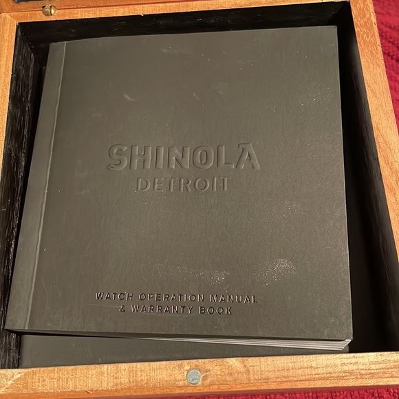 Shinola Detroit - Picture 3 of 9